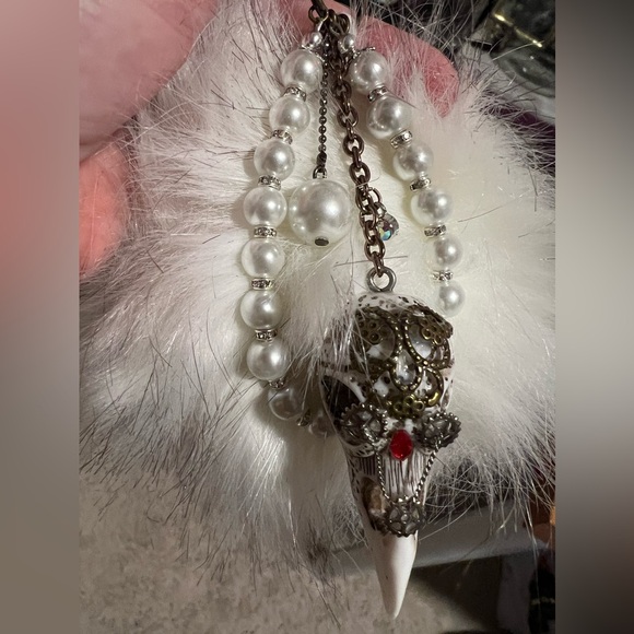 Bag Charm - Steam Punk Large/XLarge) Handcrafted NEW - Picture 10 of 16